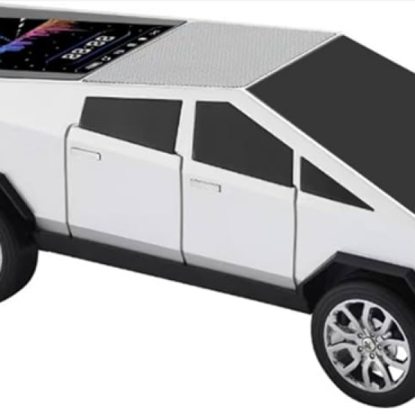 Cyber truck Tesla speaker